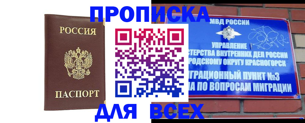 пропишу в квартире в Черноголовке